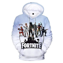 SweatShirt Motif FORTNITE